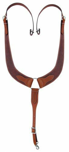 Horse Breast Collars, Tripping Collars, Contoured, More